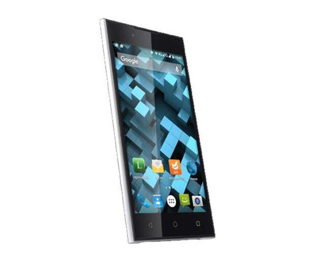 MYPHONE CUBE LTE Czarny - 265690 - zdjęcie 5